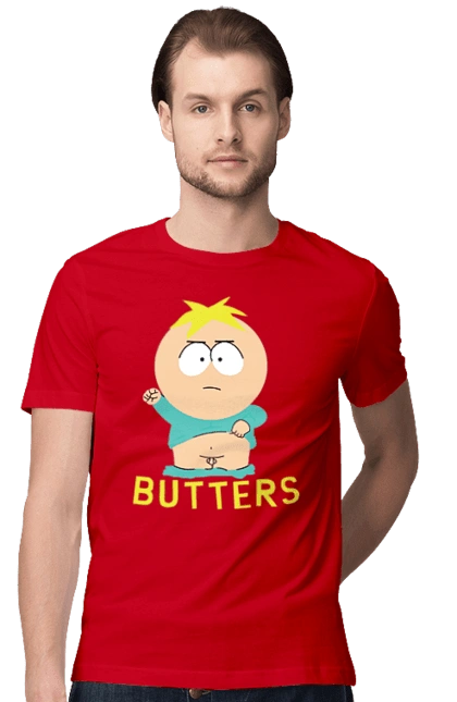 South Park Butters