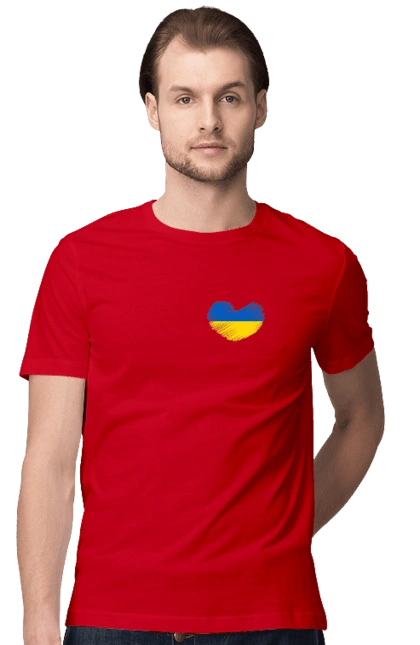 Ukraine in the heart