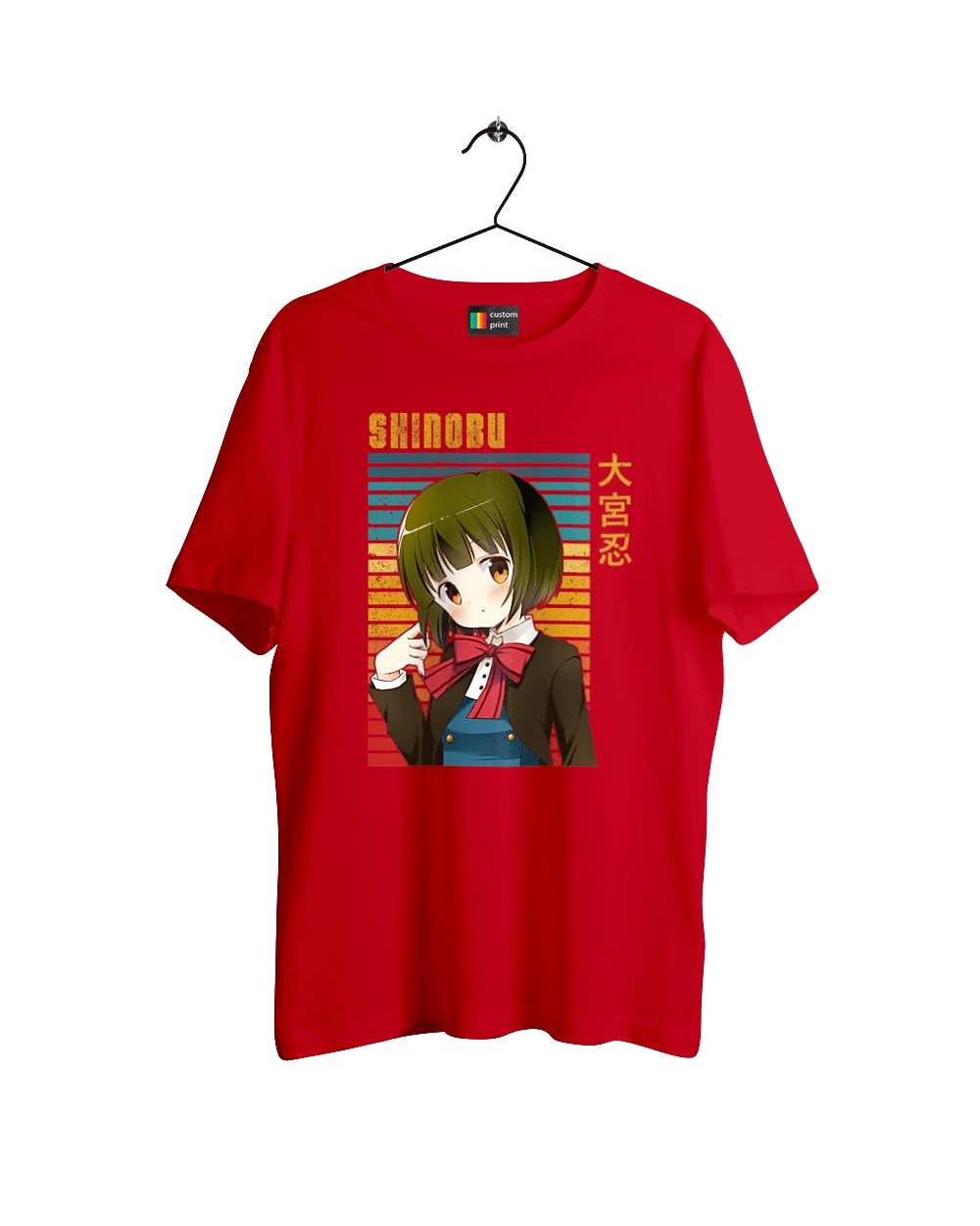 Kiniro Mosaic Shinobu Omiya