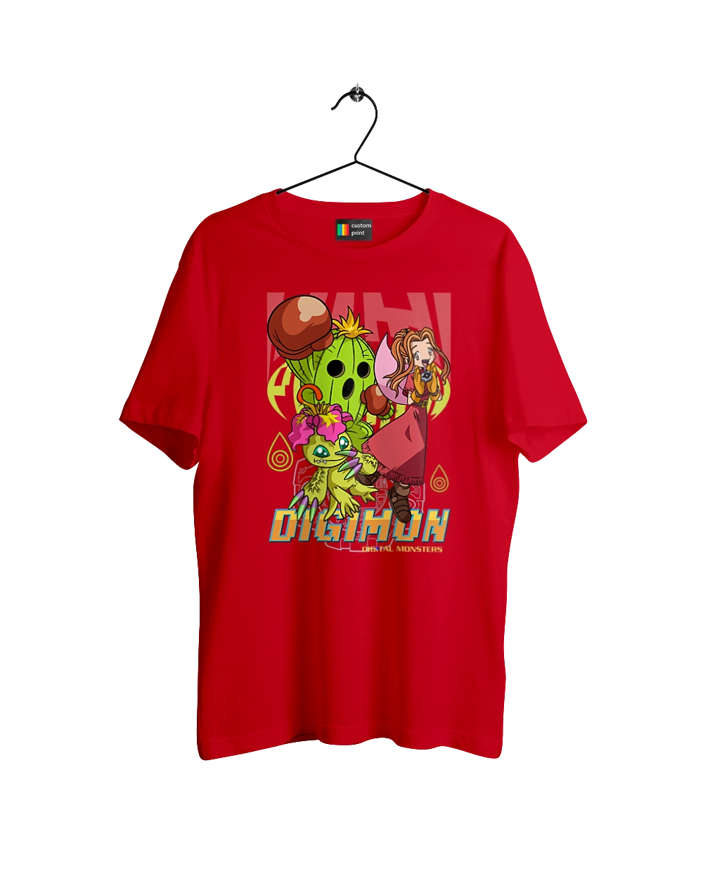 Digimon Мімі Татікава