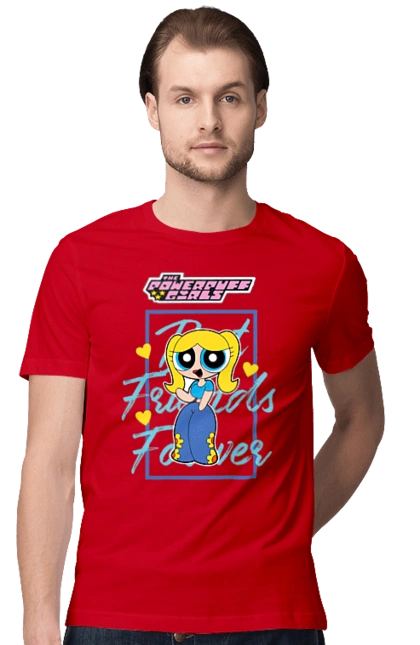 Powerpuff Girls Bubbles