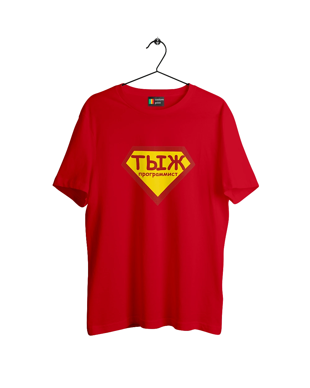 Тыж программист