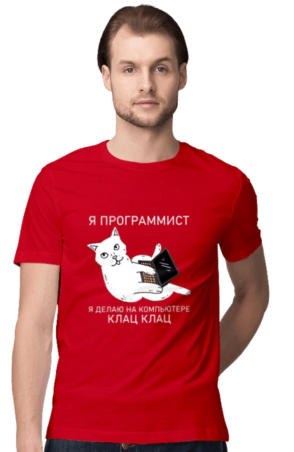 Кіт програміст