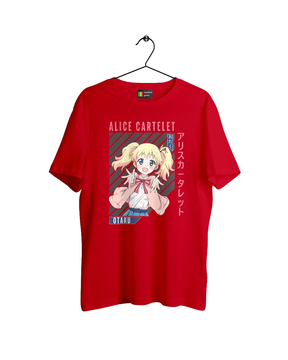 Kiniro Mosaic Alice Cartelet