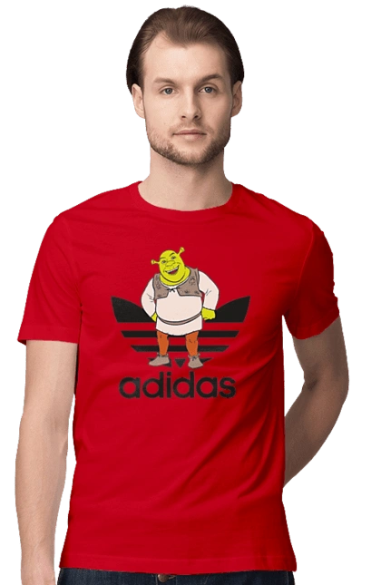 Adidas Шрек