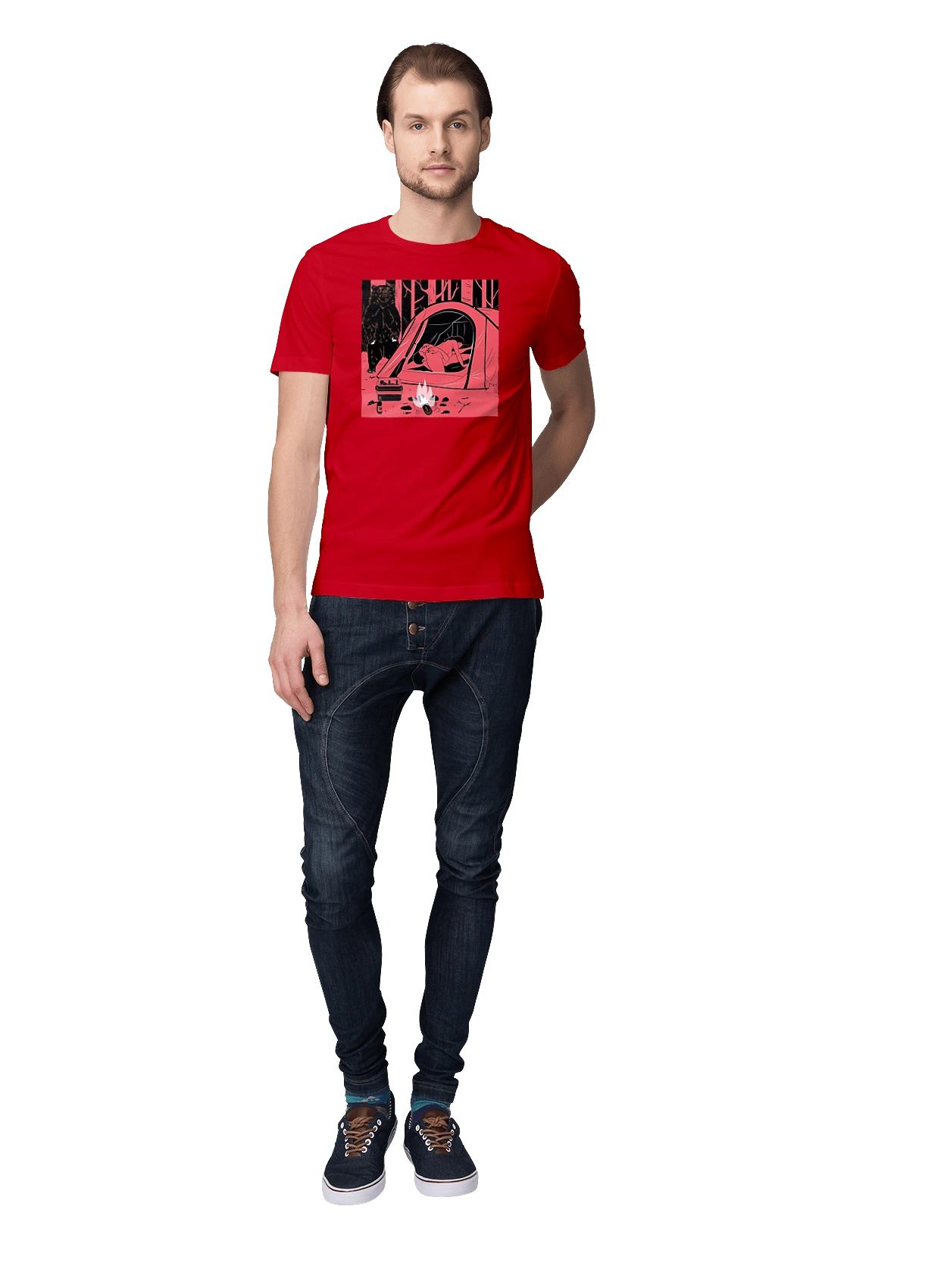 69 В Палатці