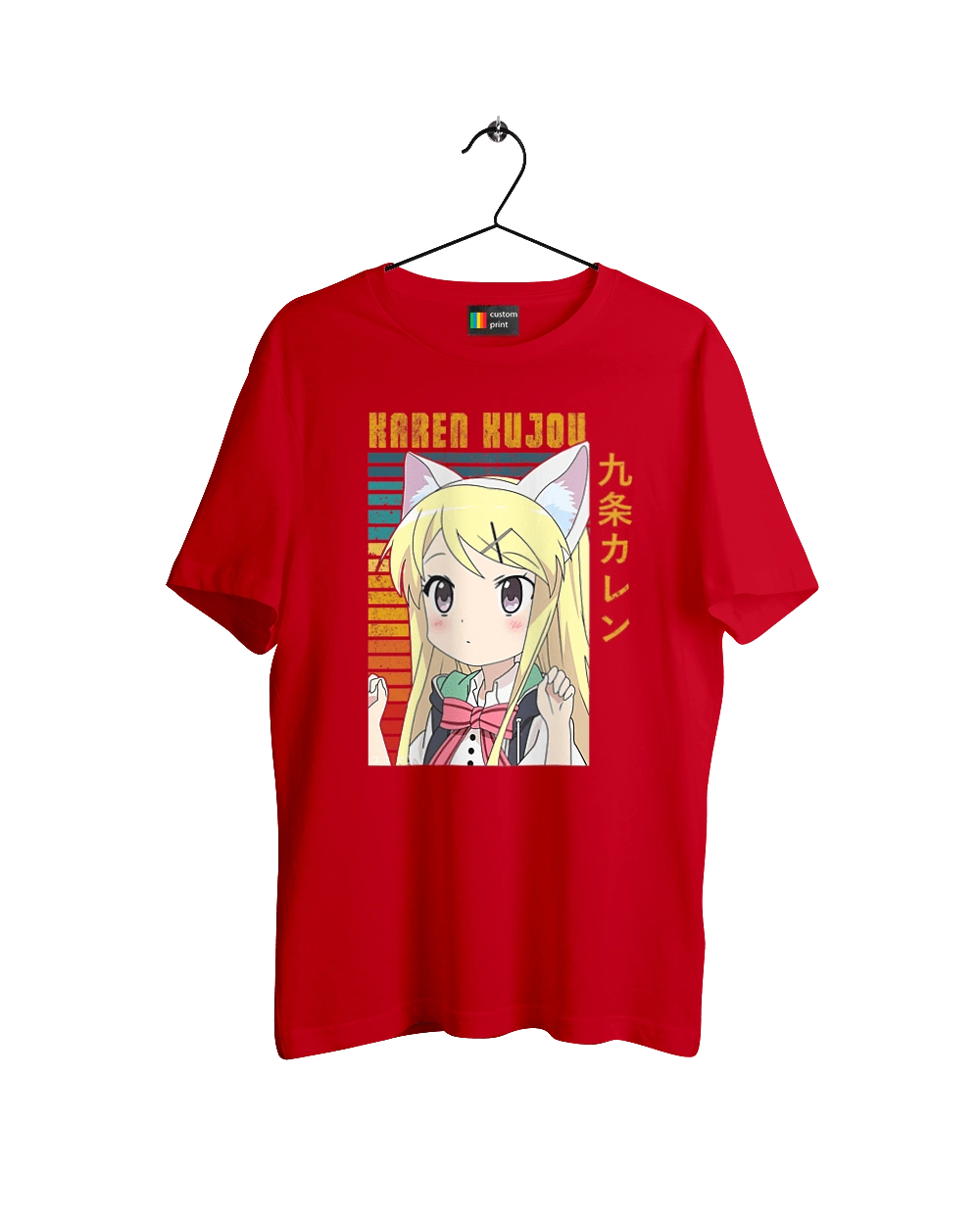 Kiniro Mosaic Karen Kujo