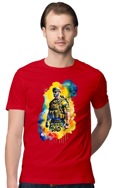 Super dad of the ZSU