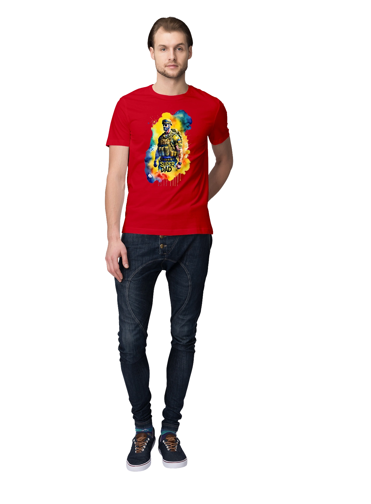 Super dad of the ZSU