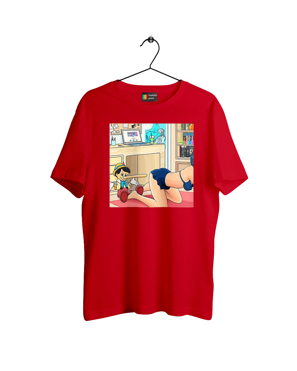 Буратіно У Дорослій Казці