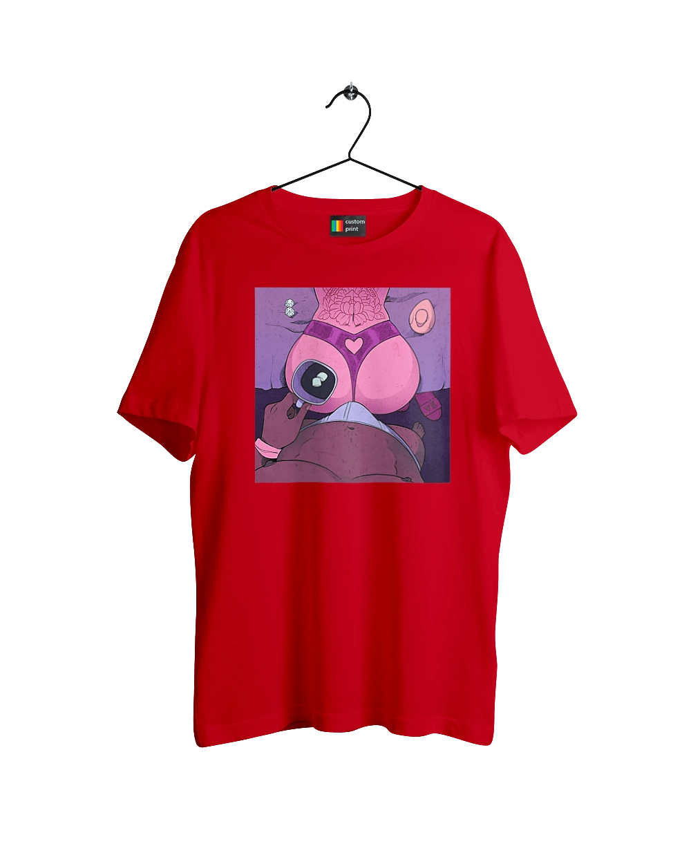 Morning Coffee With Ass