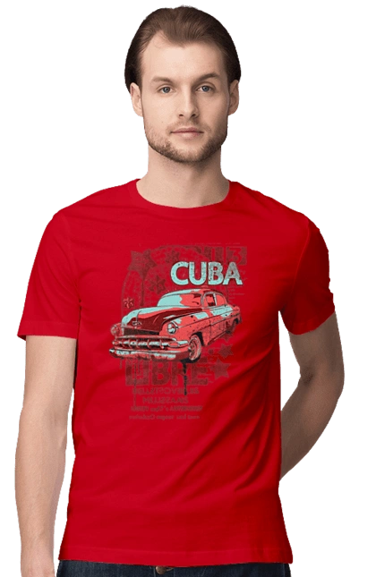 Cuba, Machine