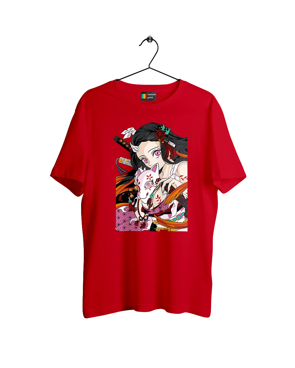 Клинок Рассекающий Демонов Незуко