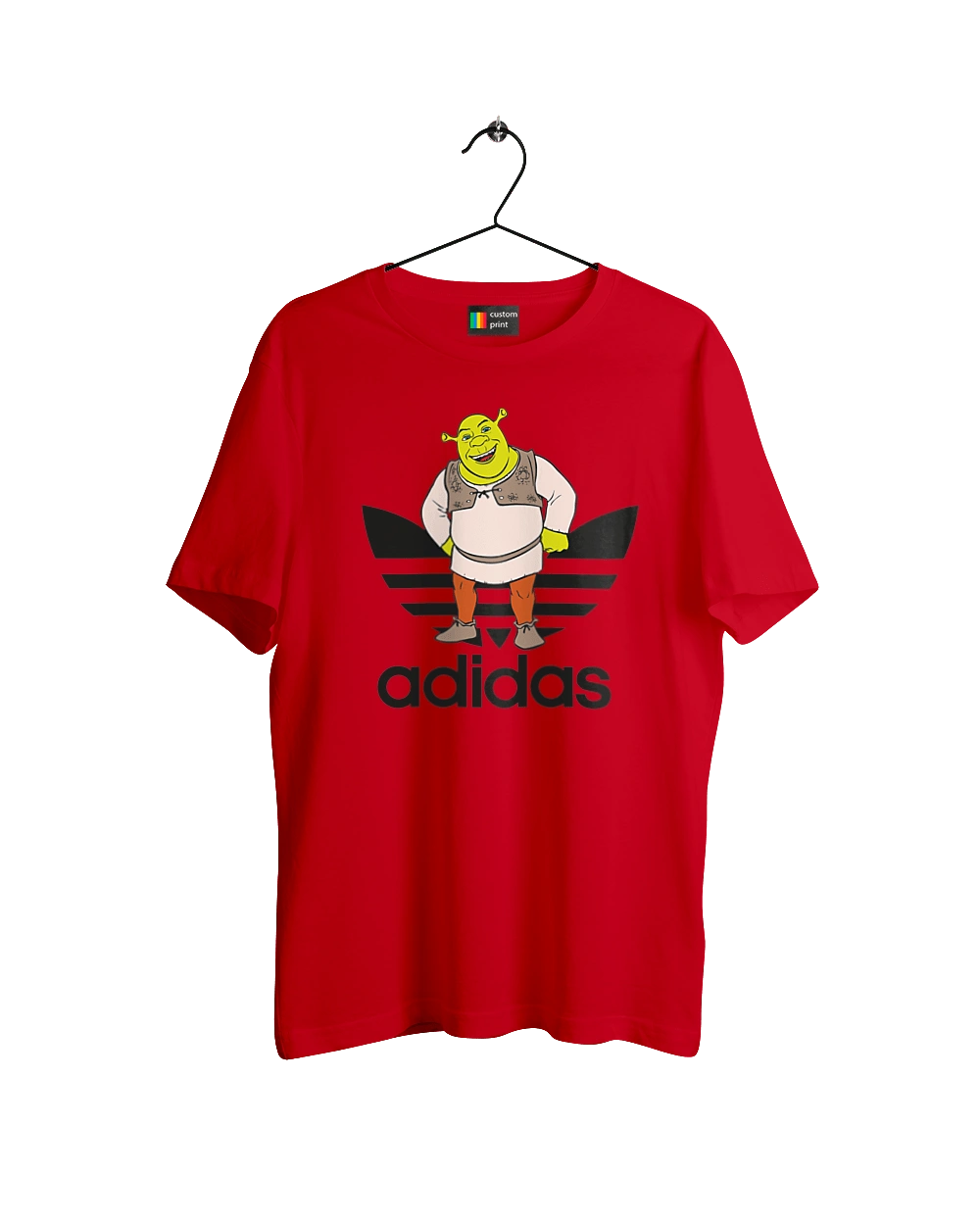 Adidas Шрек