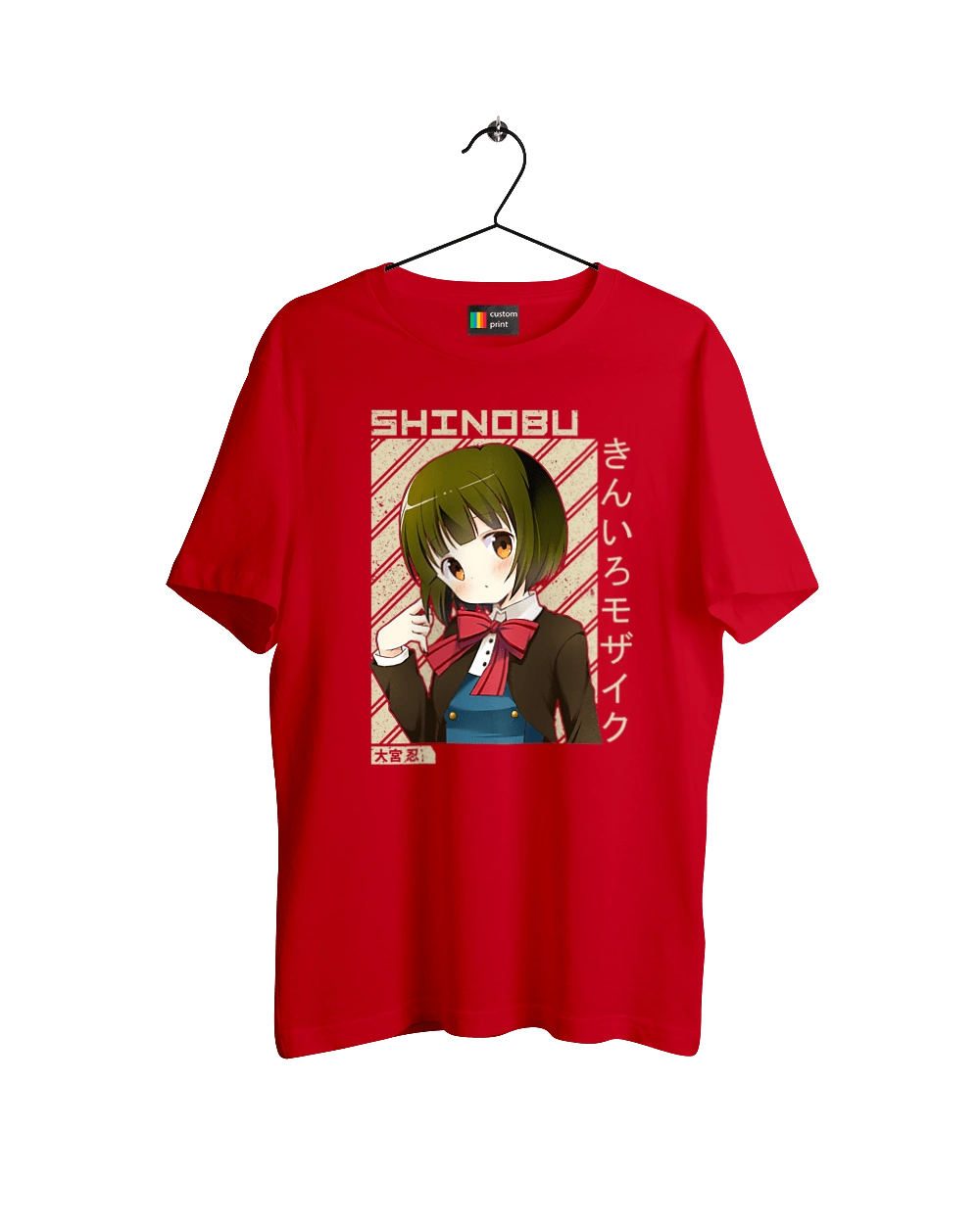 Kiniro Mosaic Shinobu Omiya