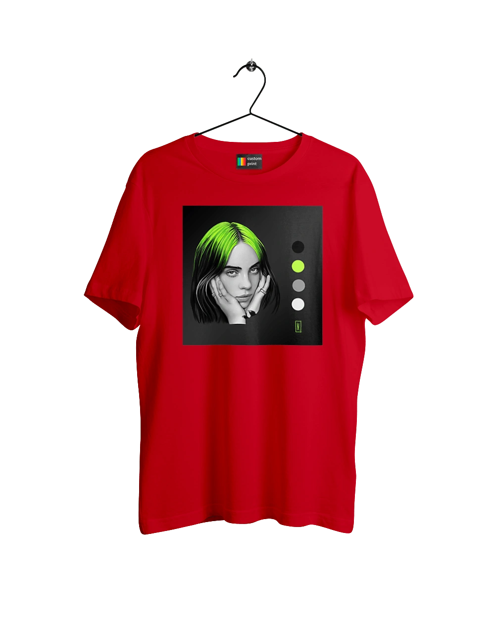 Билли Ейлиш