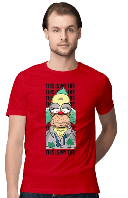 Сімпсони Клоун Красті