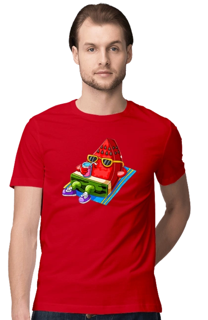 Watermelon Drinks Cocktail