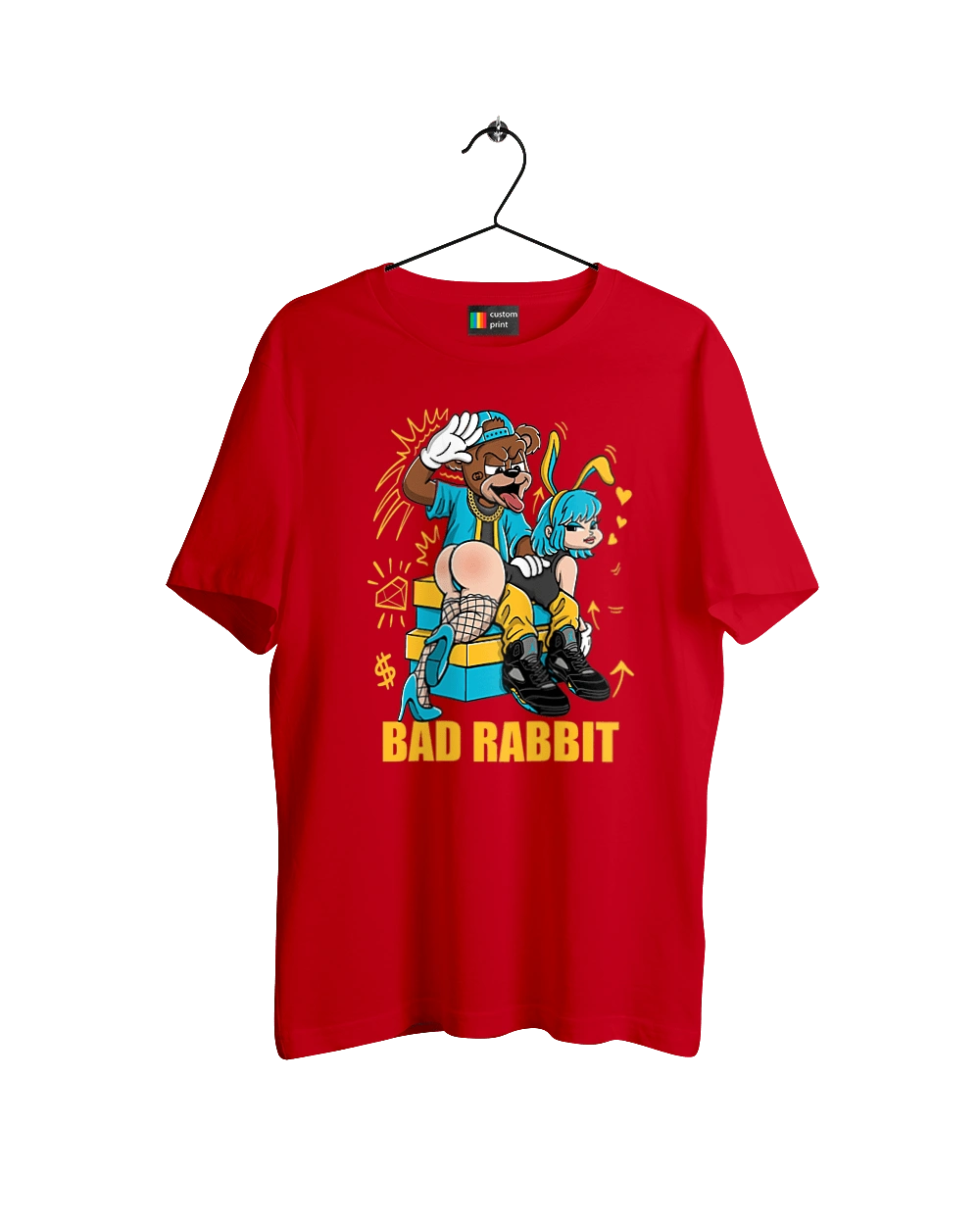 Bad rabbit