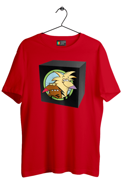 Футболка чоловіча з принтом "Black Box". Black box, бобер, боєприпас, коробка, повернись живим. 2070702