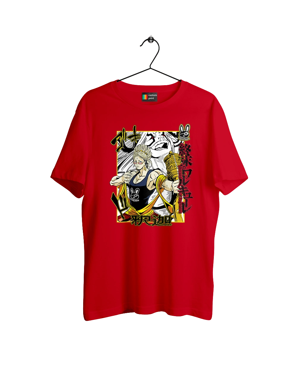 Record of Ragnarok Buddha