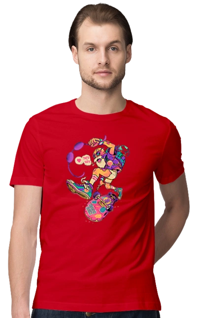 Grandfather on the wave