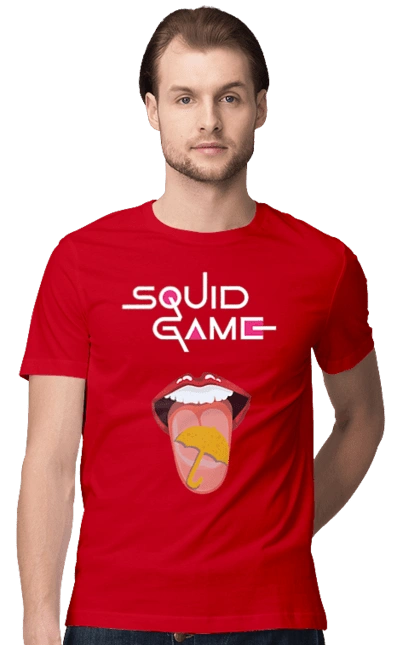 Игра в кальмара