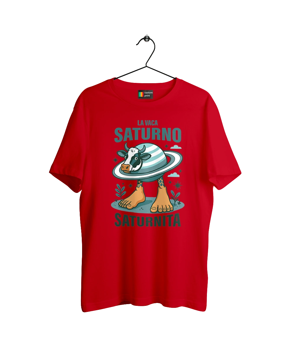 Lavaca Saturno Saturnita