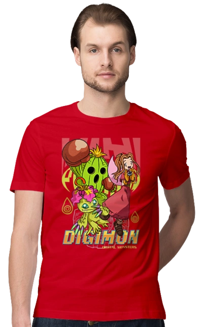 Digimon Мімі Татікава