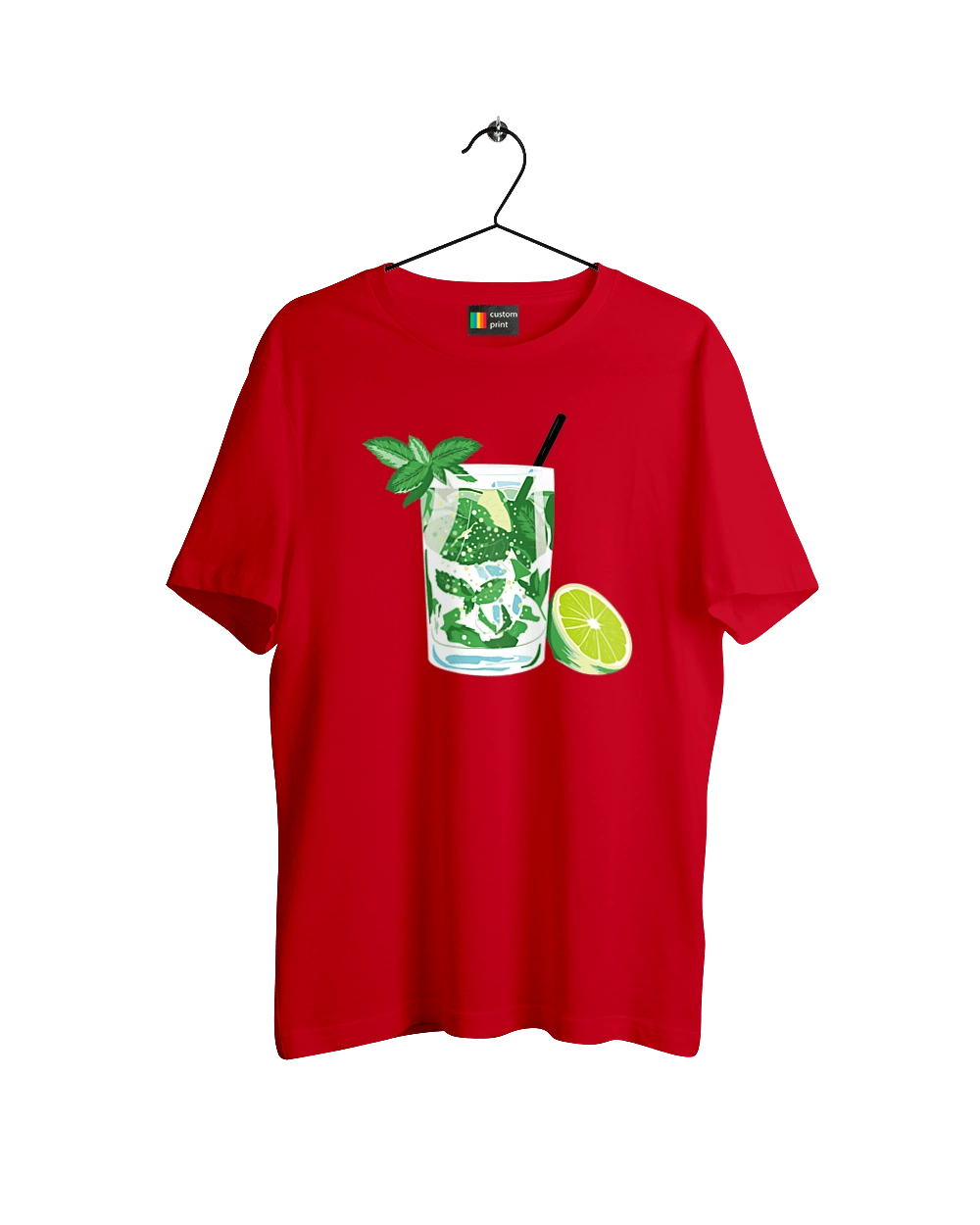 Mojito And Lemon Drink