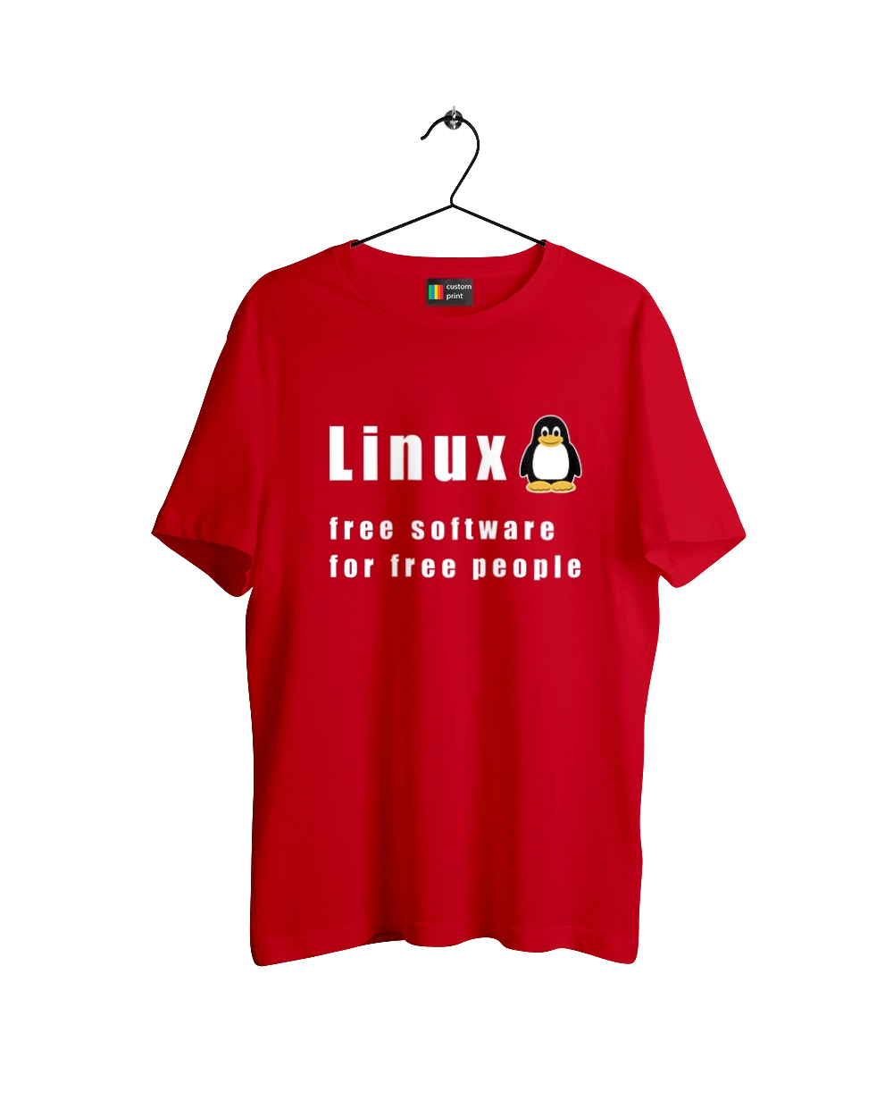 Linux Вільний Для Вільних