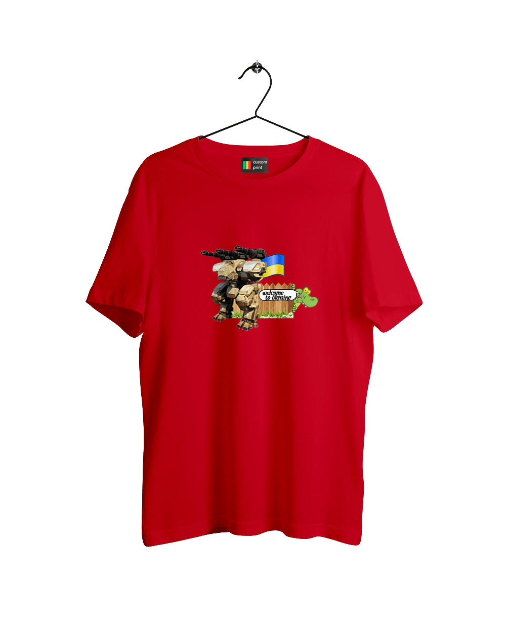 Ukraine welcomes you