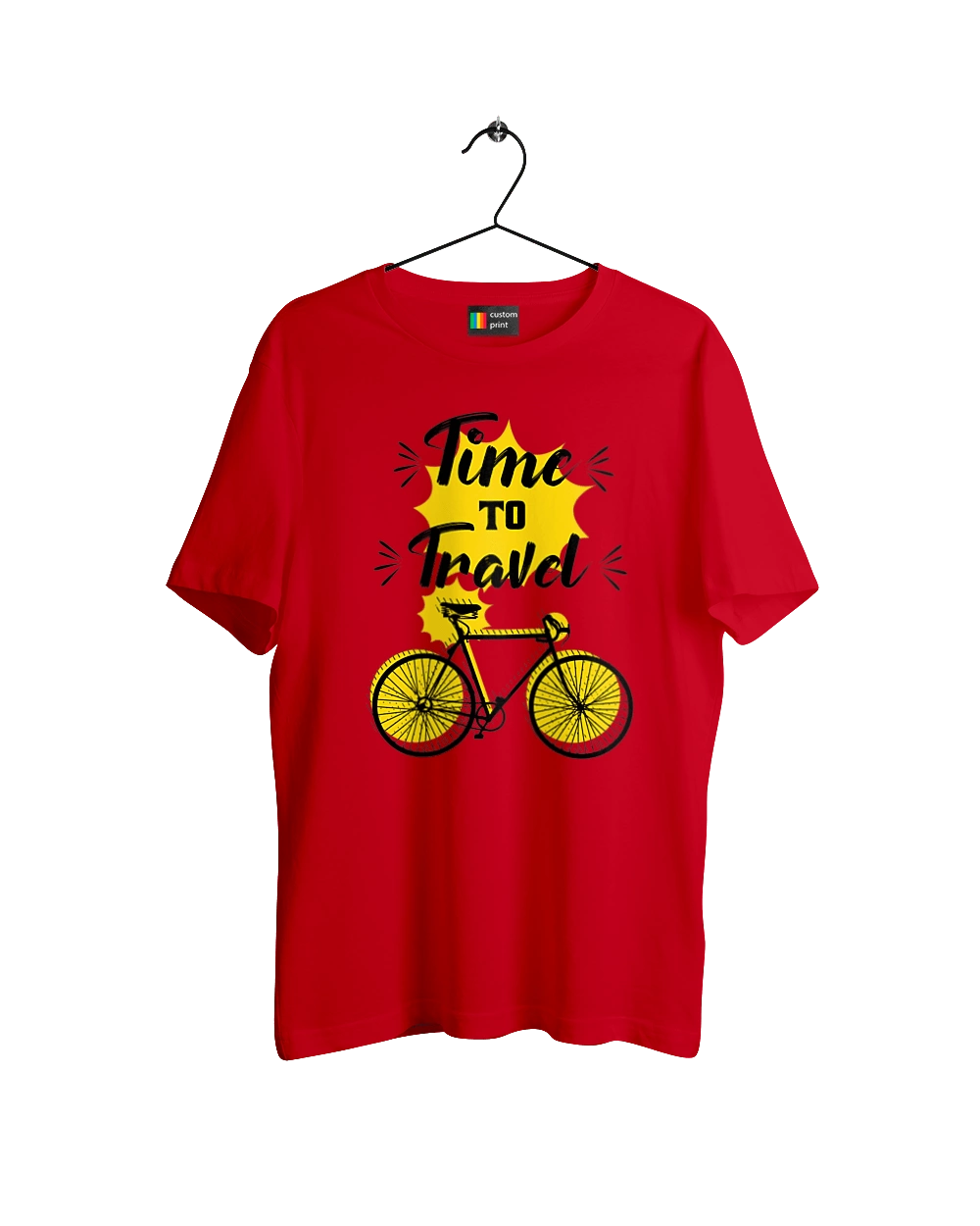 Travel Time, Bicycle