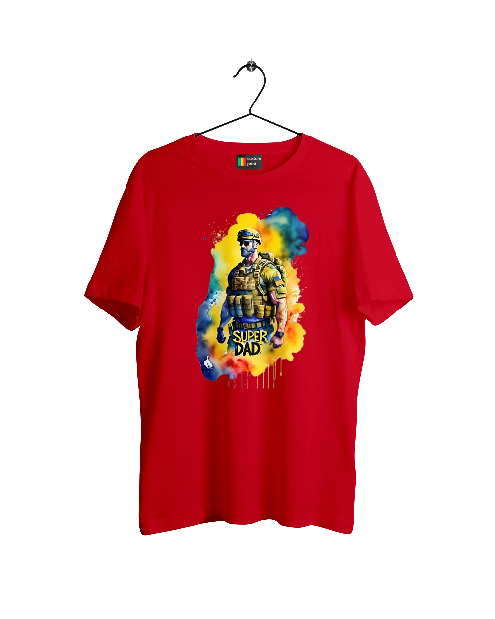 Super dad of the ZSU