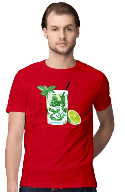 Mojito And Lemon Drink