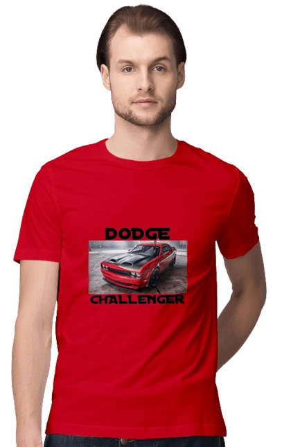 Dodge challenger