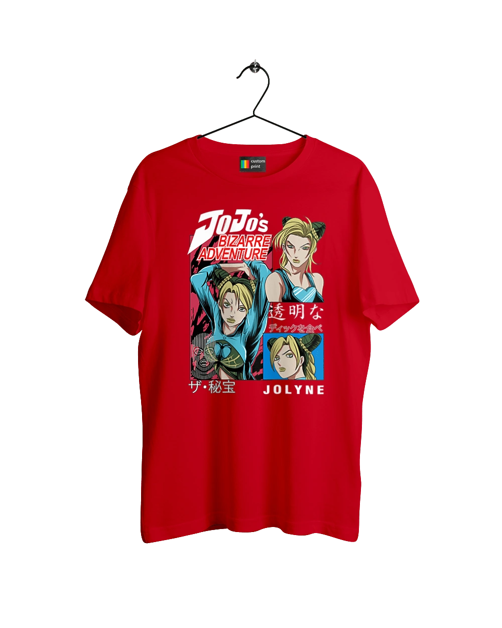 ДжоДжо Джолин Куджо