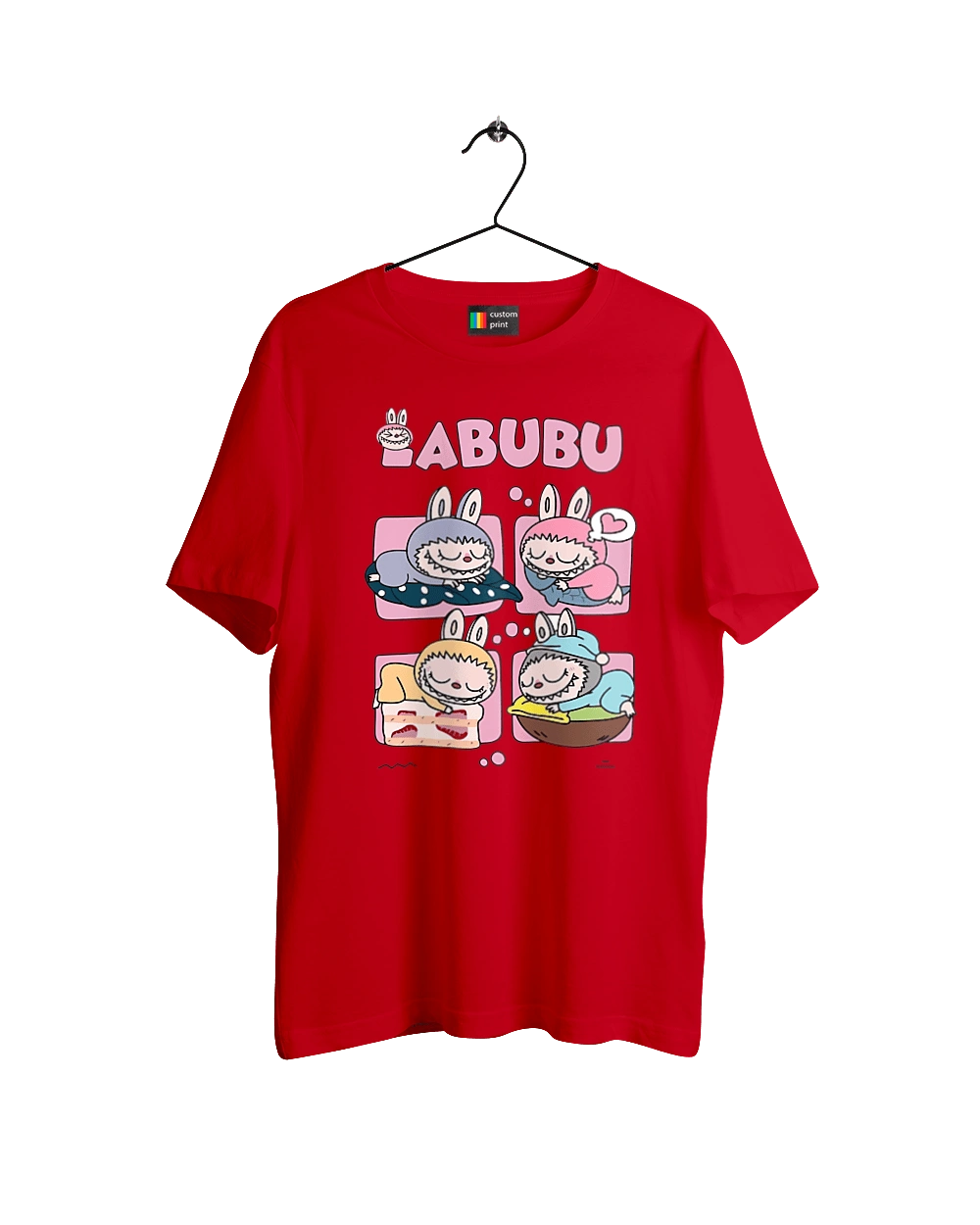 Сон Labubu