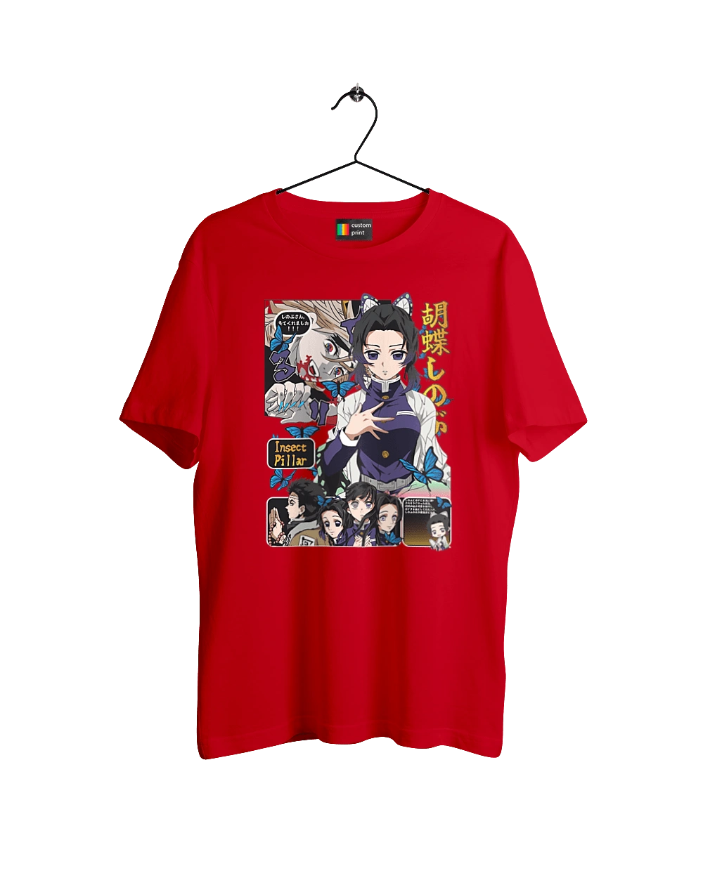 Винищувач Демонів Шинобу