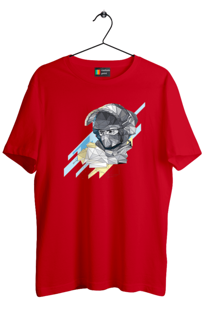 Футболка чоловіча з принтом "Слава збройним силам України". День захисника, день захистиць, марка, подяка, слава зсу, укрпошта. 2070702