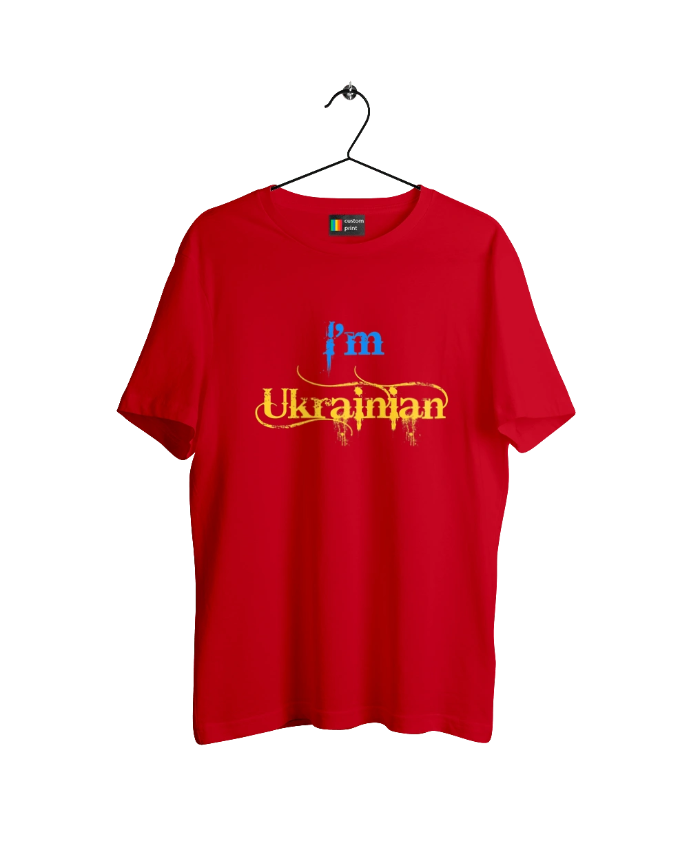 Я українець