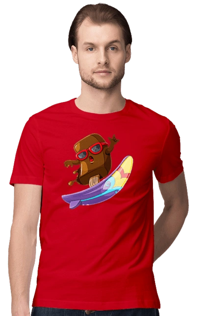 Morozhenko On The Surf