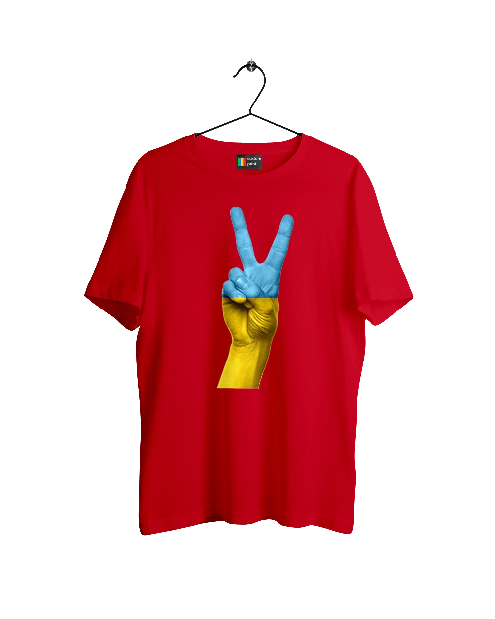 Two Fingers, World, Ukraine