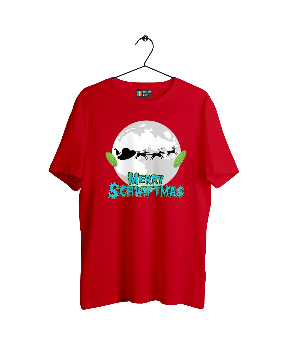 Рік та Морті Веселого Різдва!