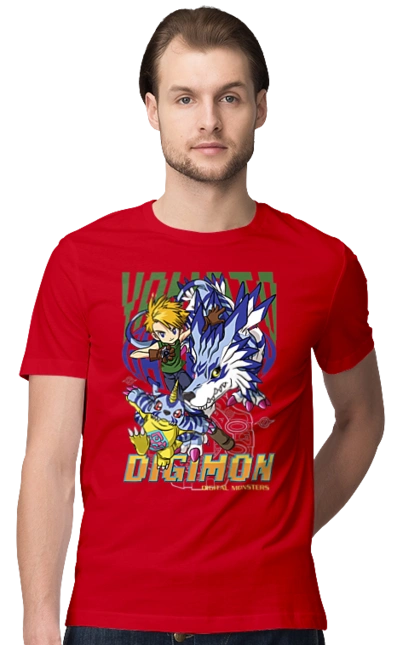 Digimon Ishida Yamato