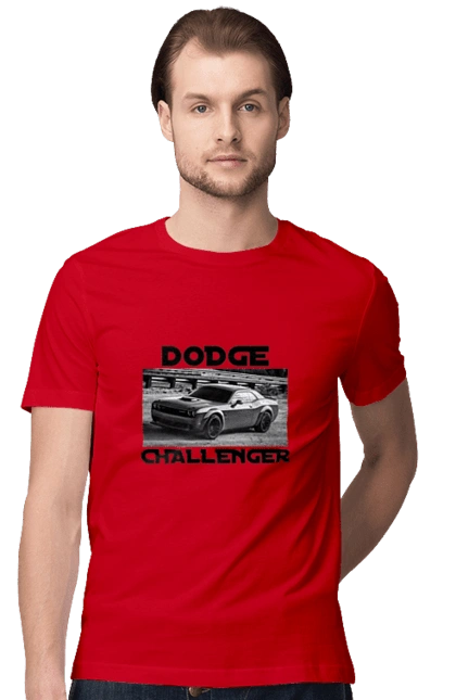 Dodge challenger