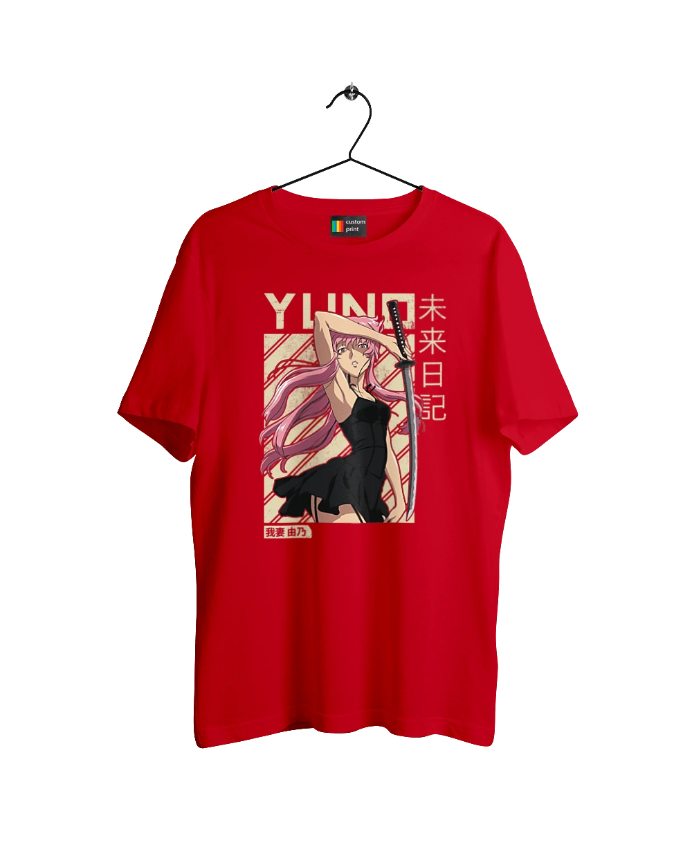 Future Diary Yuno Gasai