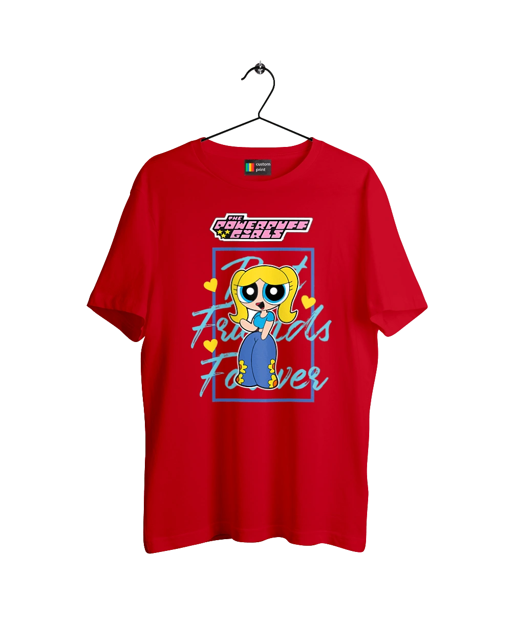 Powerpuff Girls Bubbles