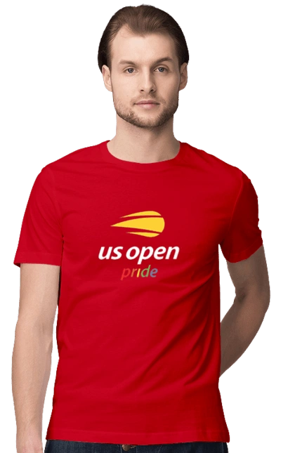 US Open pride tennis tournament