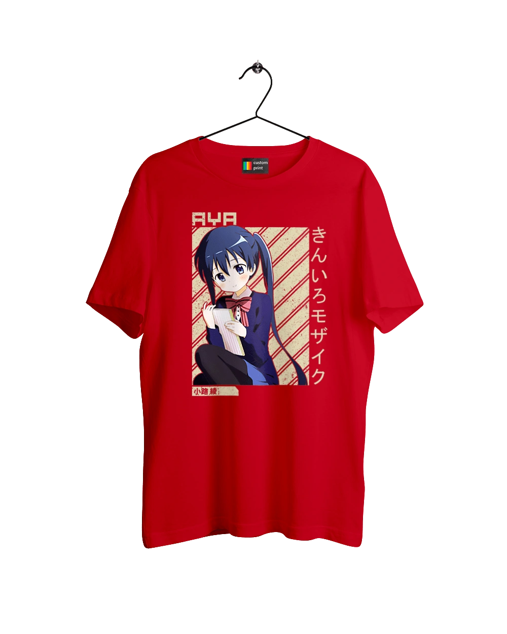 Kiniro Mosaic Aya Komichi